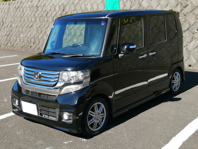 ホンダ NBOXカスタム 2ページ目の中古車一覧｜中古車検索 - 価格.com