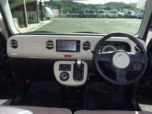 ミラココアプラス X