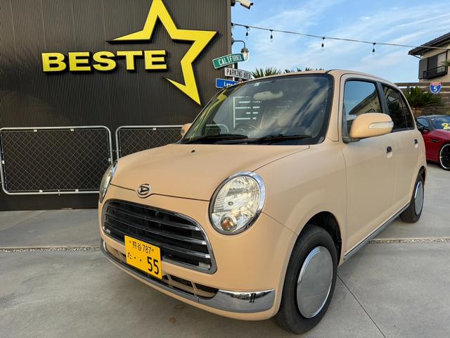 ダイハツ ミラジーノ ホワイト(白)の中古車一覧｜中古車検索 - 価格.com