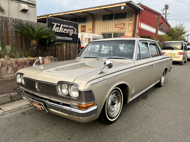 トヨタ クラウン 1967年モデルの中古車一覧｜中古車検索 - 価格.com