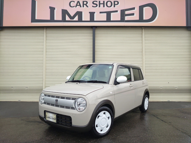 アルトラパンL 4WD