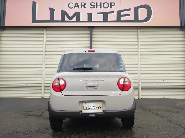 アルトラパンL 4WD