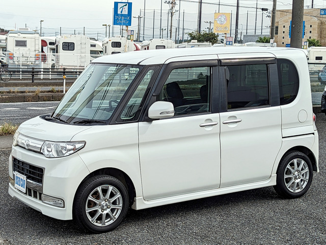 ダイハツ タントカスタム 車両価格:10万円以下の中古車一覧｜中古車検索 - 価格.com