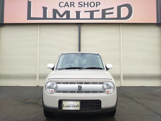 アルトラパンL 4WD