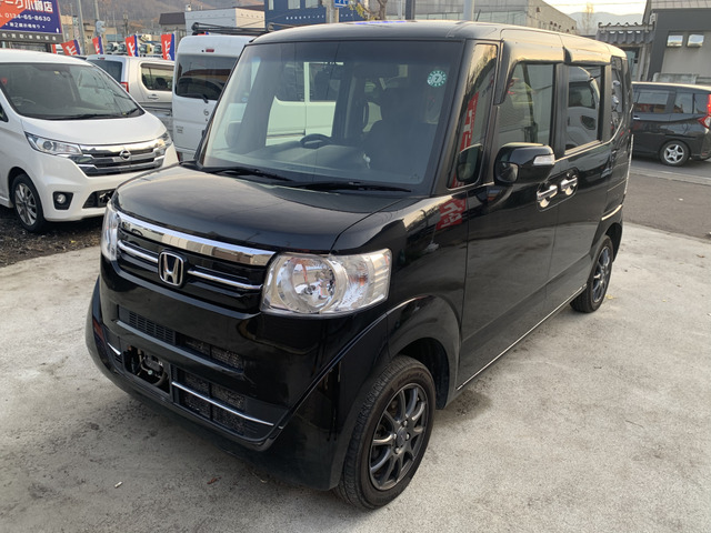 N-BOXG SSパッケージ 4WD