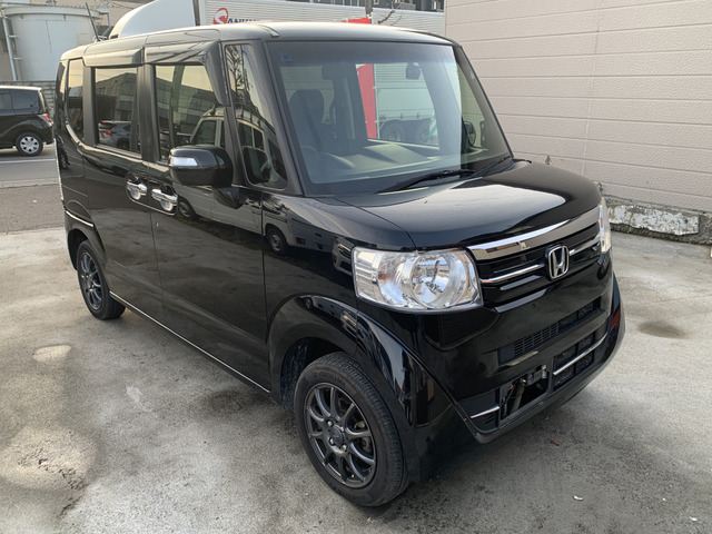 N-BOXG SSパッケージ 4WD