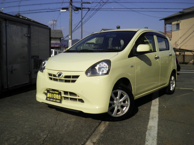 ミライース(ダイハツ) L メモリアルエディション　14インチアルミホイール ETC 中古車画像