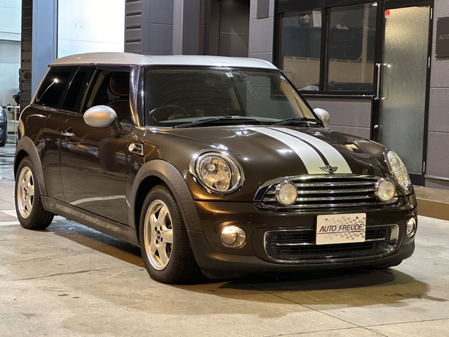 ミニ MINIClubman 2007年モデルの中古車一覧｜中古車検索 - 価格.com