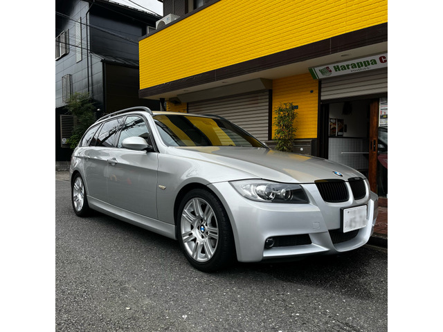 BMW 3シリーズツーリング 2005年モデルの中古車一覧｜中古車検索 - 価格.com