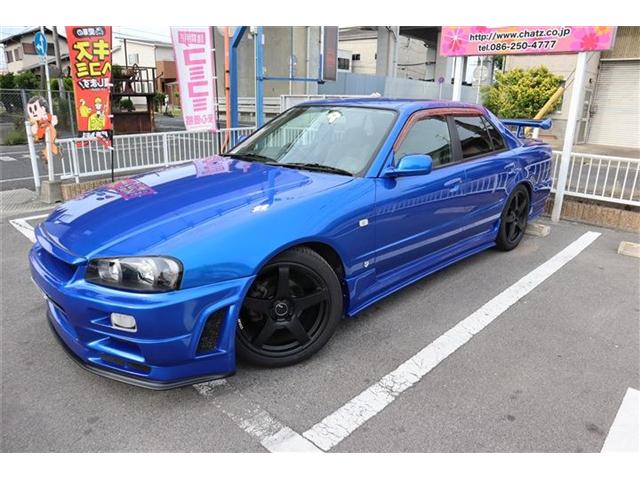 日産 スカイライン 岡山県の中古車一覧｜中古車検索 - 価格.com