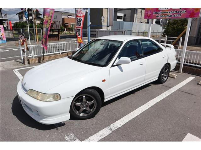 ホンダ インテグラ MT(マニュアル)の中古車一覧｜中古車検索 - 価格.com