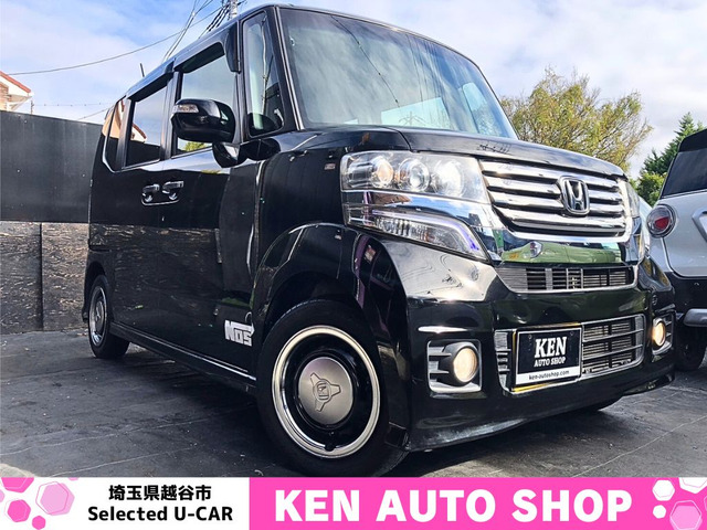 ホンダ NBOXカスタム 埼玉県の中古車一覧｜中古車検索 - 価格.com