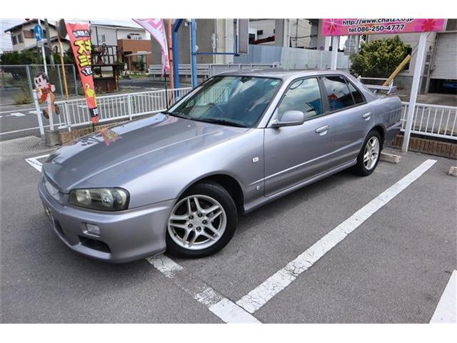 日産 スカイライン 岡山県の中古車一覧｜中古車検索 - 価格.com