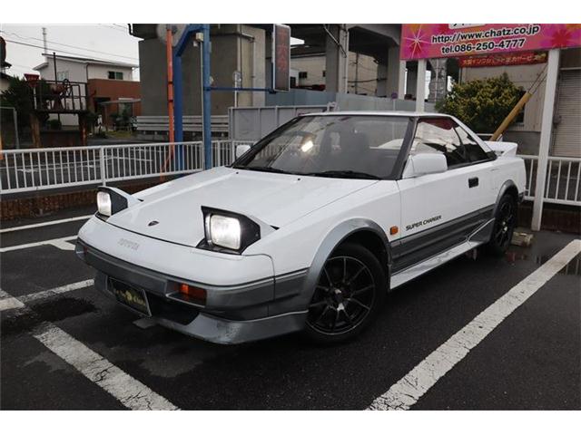 トヨタ MR2の中古車・相場情報｜中古車検索 - 価格.com