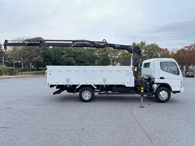 三菱キャンター 2 Tノックス PM 適合車 標準キャブ幅のセーフティーローダー 積載2.95t KK- NOX/PM適合 三菱