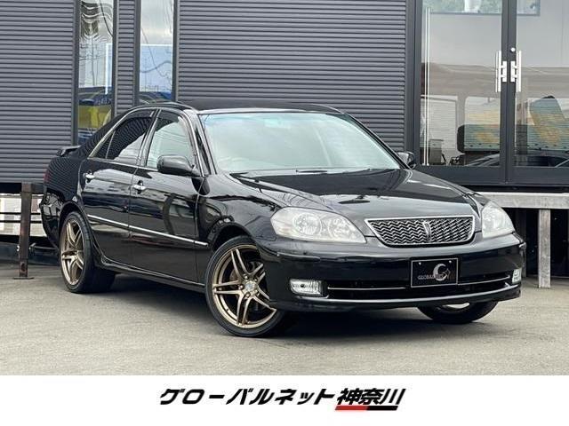 トヨタ マークIIの中古車・相場情報｜中古車検索 - 価格.com