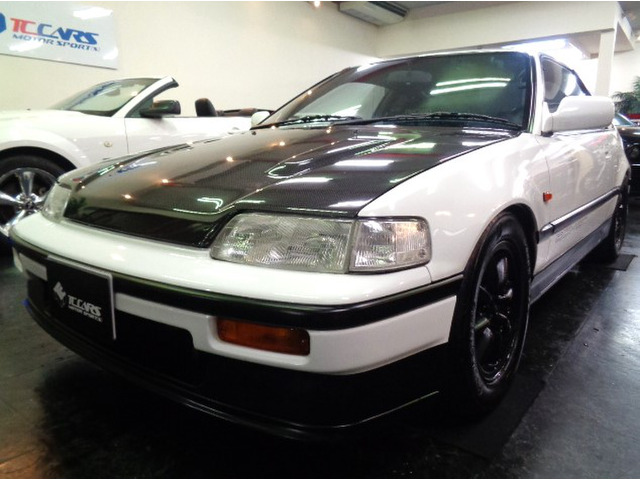 ホンダ CR-X 1987年モデルの中古車一覧｜中古車検索 - 価格.com