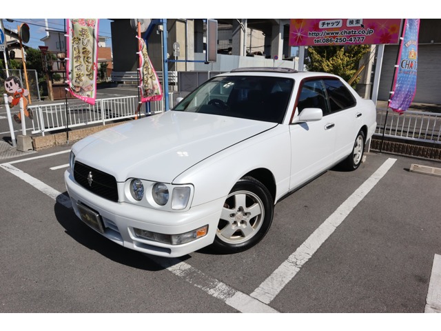 日産 セドリックの中古車・相場情報｜中古車検索 - 価格.com