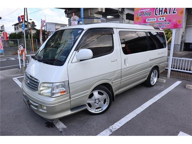 トヨタ ハイエース ディーゼルの中古車一覧｜中古車検索 - 価格.com