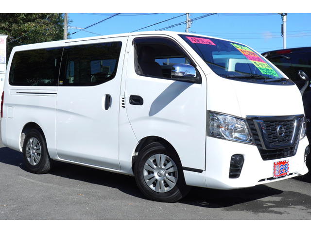 日産 キャラバン ベンチシートの中古車一覧｜中古車検索 - 価格.com