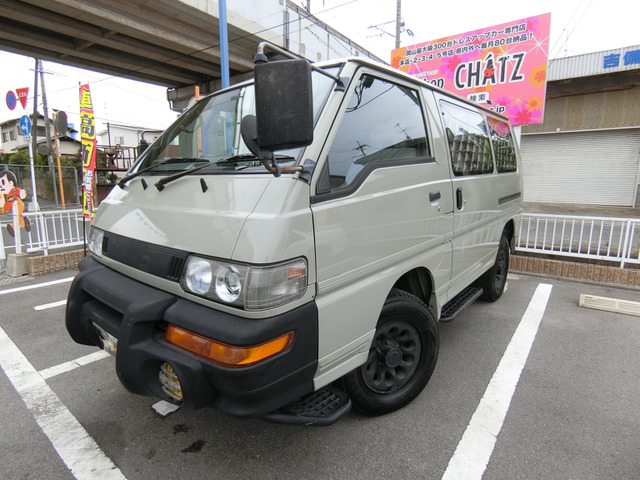 三菱 デリカスターワゴン 修復歴なしの中古車一覧｜中古車検索 - 価格.com