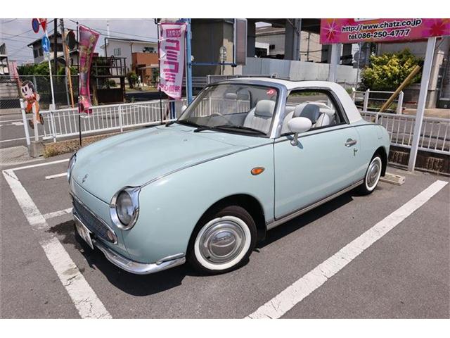 日産 フィガロ 4人乗りの中古車一覧｜中古車検索 - 価格.com