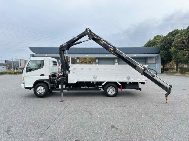 キャンタークレーン