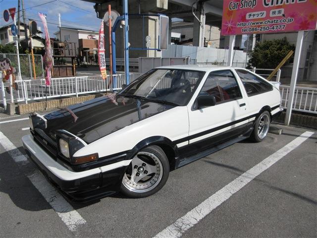 トヨタ スプリンタートレノ 修復歴なしの中古車一覧｜中古車検索 - 価格.com