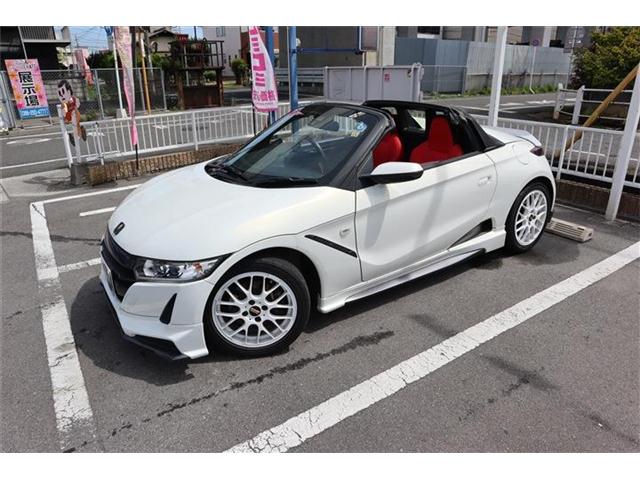 ホンダ S660 ローダウンの中古車一覧｜中古車検索 - 価格.com