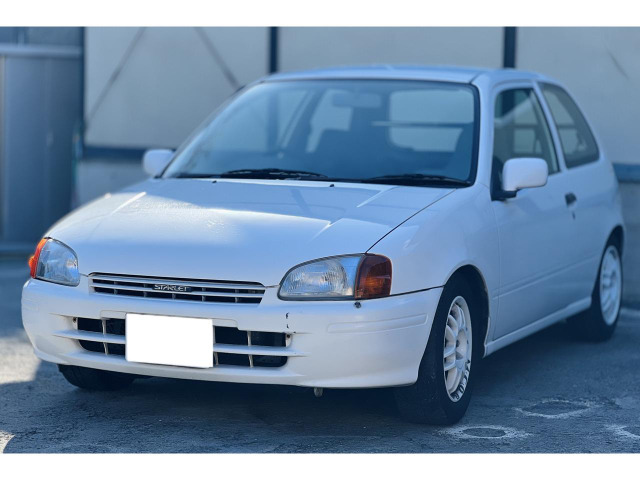 トヨタ スターレット 2000年以前のモデルの中古車一覧｜中古車検索 - 価格.com