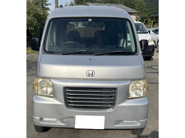 バモスホビオ(ホンダ) M 中古車画像
