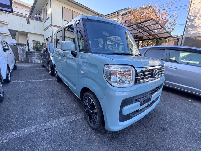 フレアワゴン(マツダ) ハイブリッド XG 4WD　4WD バッテリー交換済み 中古車画像