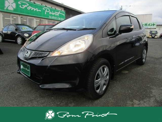 フィット（ホンダ）1.3 G 10thアニバーサリー 4WD　スマートキーETC 中古車画像