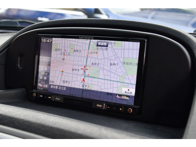 �����i�r�͉�ʂ��傫���ƂĂ����₷���݌v�S���Ă���܂��B�u���[�g�D�[�X�ڑ��ɂ��X�}�[�g�z�����特�y�Đ�