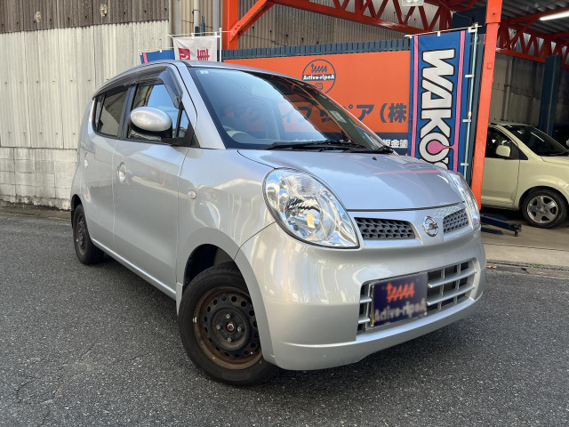 モコE エアロスタイル