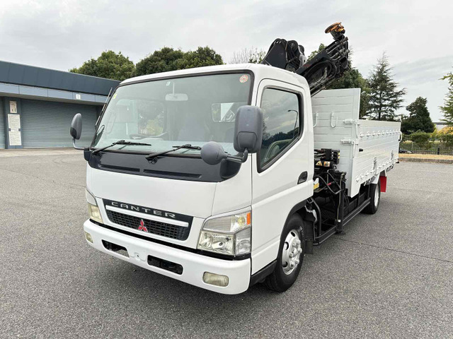 キャンタークレーン