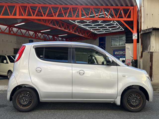 モコE エアロスタイル