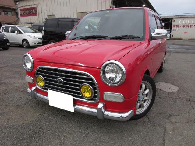 ダイハツ ミラジーノ 栃木県の中古車一覧｜中古車検索 - 価格.com