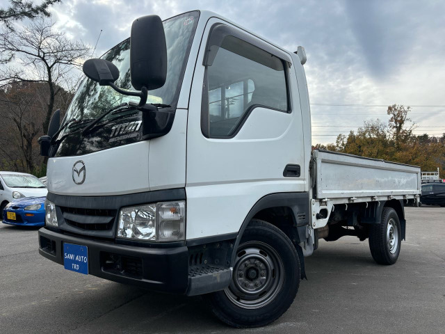 タイタンダッシュ(マツダ) 2.0 ロング ワイドロー LPG　1500? 5MT 中古車画像