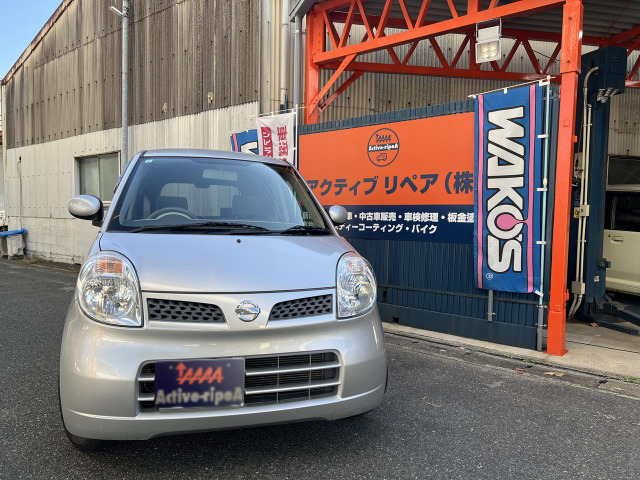 モコE エアロスタイル