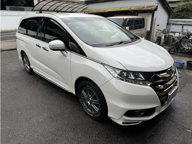 ホンダ オデッセイ 栃木県の中古車一覧｜中古車検索 - 価格.com