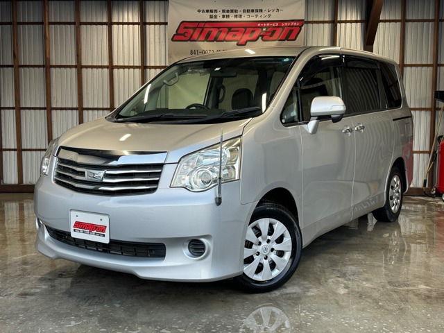 トヨタ ノア 2007年モデル X SmartEdition (8人乗り)の中古車一覧｜中古車検索 - 価格.com