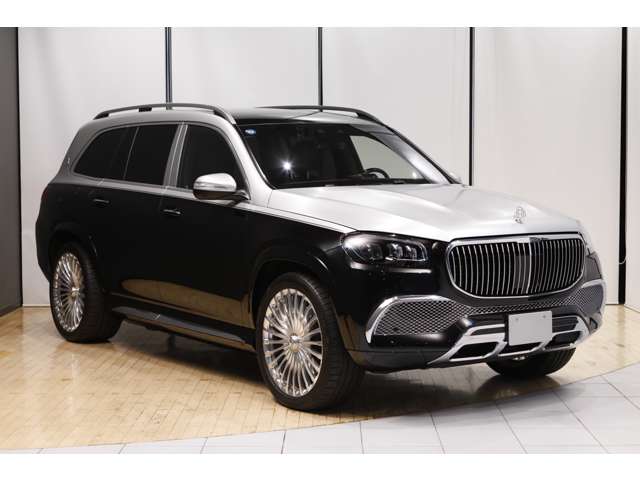 GLS600 4マチック (ISG) 4WD