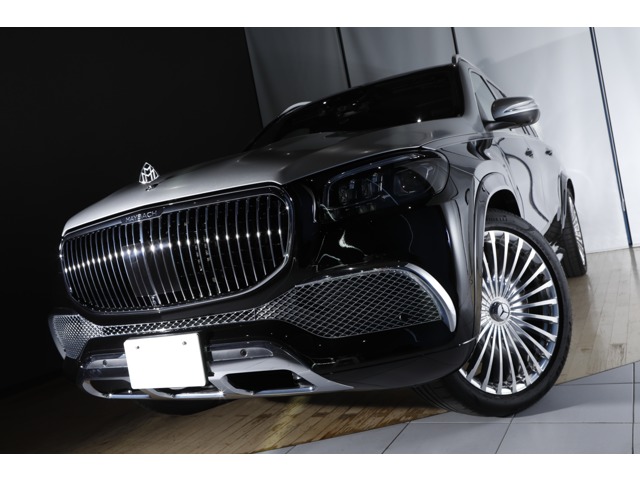 GLS600 4マチック (ISG) 4WD