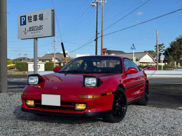 トヨタ MR2 エアロパーツ装備の中古車一覧｜中古車検索 - 価格.com