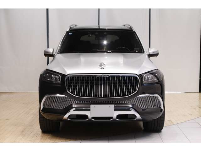 GLS600 4マチック (ISG) 4WD