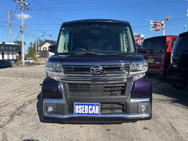 タントカスタムRS