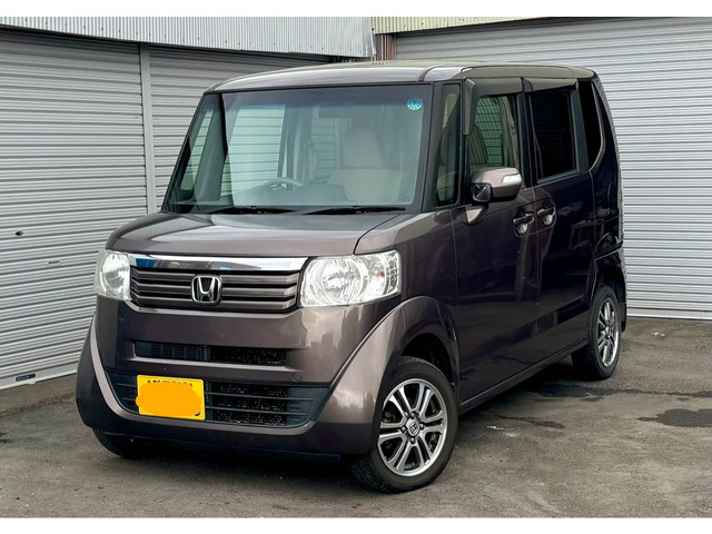 ホンダ NBOX 4WDの中古車一覧｜中古車検索 - 価格.com