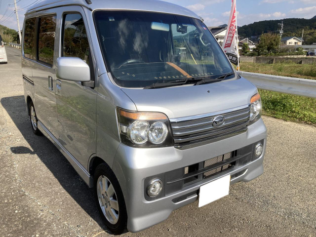 ダイハツ アトレーワゴン 九州・沖縄地方の中古車一覧｜中古車検索 - 価格.com