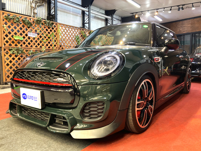 ミニジョン・クーパー・ワークス